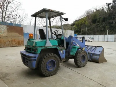 Komatsu Wheel Loader WA50-3E0 (No.920775)