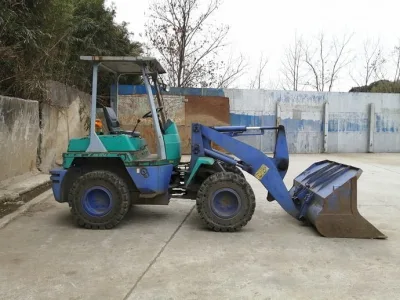 Komatsu Wheel Loader WA50-3E0 (No.920775)