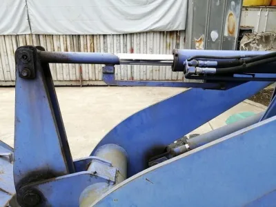 Komatsu Wheel Loader WA50-3E0 (No.920775)