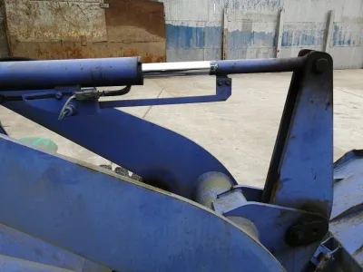 Komatsu Wheel Loader WA50-3E0 (No.920775)