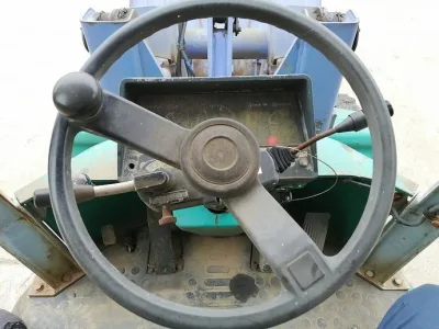 Komatsu Wheel Loader WA50-3E0 (No.920775)