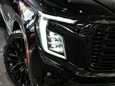 2026 GMC Yukon Denali Black-Out Edition 6.2L V8 4x4 for export from Japan