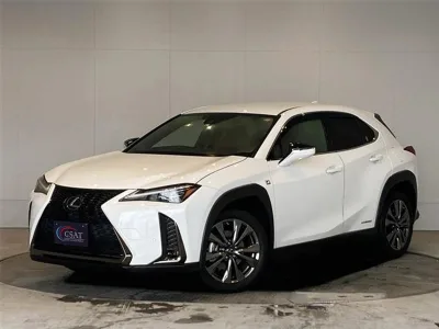 2019 Lexus UX 200 F Sport 2.0L DOHC I4 No.790639) ID 32318