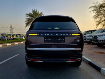 2025 Land Rover Range Rover Autobiography (No.680557) for export from Japan