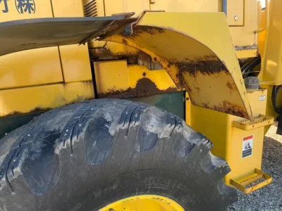Wheel Loader Komatsu   (No-J0711) for export from Japan