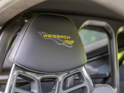 2025 Porsche 911 GT3 RS Coupe (No.114990) for export from Japan