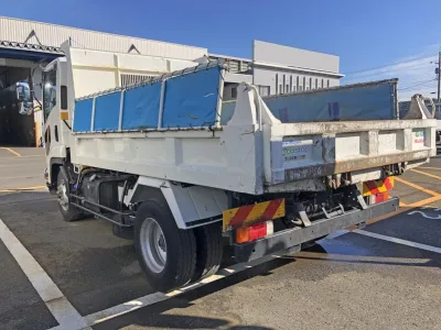 2020 Isuzu Forward 2RG-FRR90S1 Dump Truck 3,700 KG loading (No.340727) for export from Japan