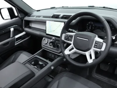 2025 BRAND NEW LAND ROVER DEFENDER 110X DYNAMIC HSE D300 - 2025 for export from Japan