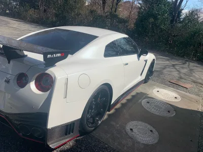 2018 Nissan GT-R R35 | Chassis: DBA-R35 | Engine: VR38 for export from Japan