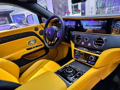 2025 Rolls-Royce Spectre The Epitome of Luxury (No.J0988) for export from Japan