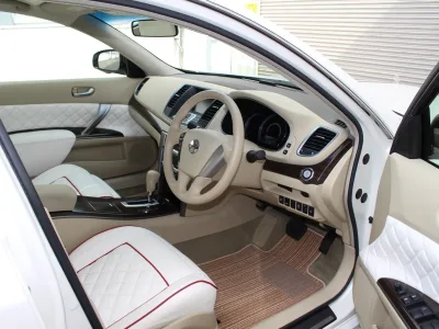Luxury Galue Limousine | Japan Built for export from Japan