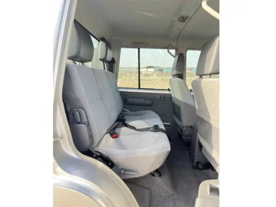 2018 Toyota Land Cruiser Double cab 4X4 (No.680580) for export from Japan