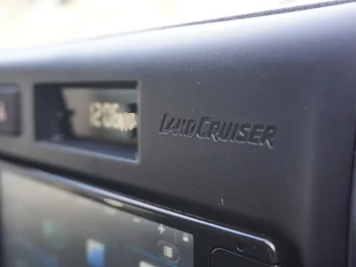 2025 Toyota Land Cruiser 70 AX for export from Japan