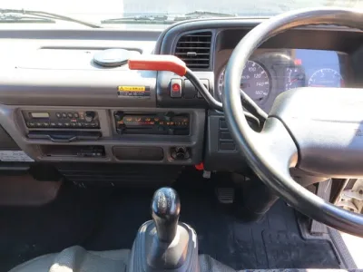 2003 Isuzu ELF Small Crane equipped trucks KR-NKR81LAR (No.11943) for export from Japan