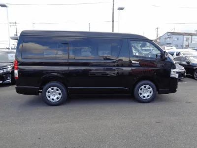 2025 Toyota Hiace 2.7 GL Long (No.960810) for export from Japan