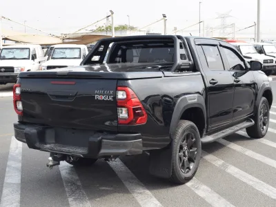Toyota HiLux Rogue ( No-830696) for export from Japan