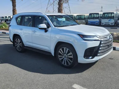 2025 Lexus LX600 LEXUS SIGNATURE EDITION 7 Seats(No.830805)