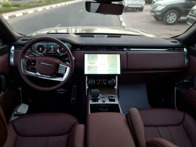 2025 Land Rover Range Rover Autobiography (No.680557) for export from Japan