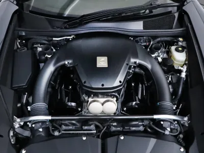 2012 LEXUS LFA – LIMITED TO ONLY 500 UNITS WORLDWIDE for export from Japan