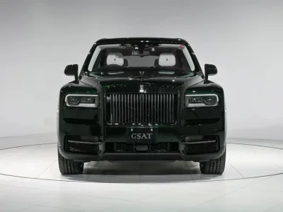 2025 ROLLS-ROYCE BLACK BADGE CULLINAN (No.109906)