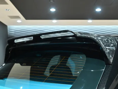 2025 Rolls-Royce Black Badge Cullinan Series II 6.75 4WD MANSORY for export from Japan