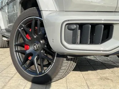2025 Mercedes-Benz G63 AMG 4.0L V8 BiTurbo MHEV for export from Japan