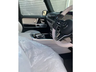 2022 Mercedes -Benz G400d high spec (No.J0596) for export from Japan