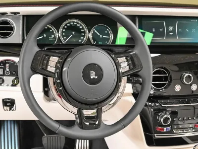 2025 Rolls-Royce Phantom The Pinnacle of Luxury and Sophistication (No.109991) for export from Japan