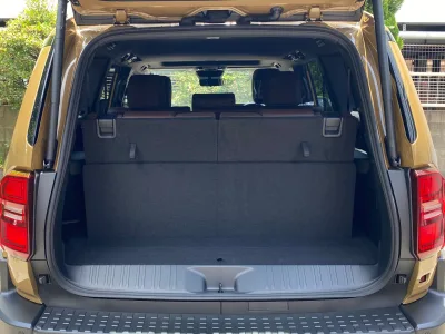 2025 Toyota Land Cruiser 250 2.7 VX First Edition 4WD Special Edition (No.960994) for export from Japan