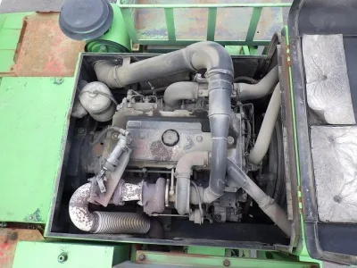 2005 TADANO GR120 CRANE for export from Japan