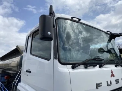 2015 MITSUBISHI Super Great KL-FU54JTZ Tanker truck (No.J0748) for export from Japan