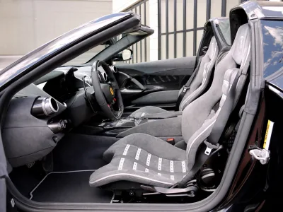 2024 Ferrari 812 Competizione A Tailor Made 6.5L V12 for export from Japan