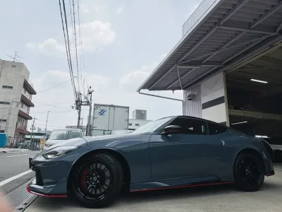 2025 Nissan Fairlady Z 3.0 NISMO Full Aero BOSE for export from Japan