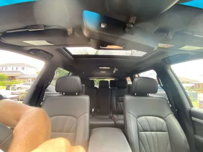 2021 Toyota Landcruiser Sahara LC200 Horizon (No.480518) for export from Japan
