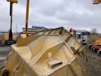 2017 Komatsu WA380-8 Wheel Loader | Japan Stock | 12,049.4 HRS for export from Japan
