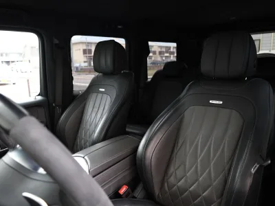 2020 Mercedes-AMG G-Class MANUFAKTUR Edition 300 Limited for export from Japan