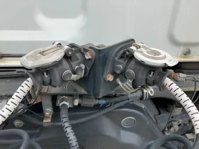 2008 IZUSU GIGA PDG-EXD52D8 Tractor Head (No.920752)