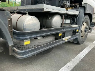 2008 IZUSU GIGA PDG-EXD52D8 Tractor Head (No.920752)