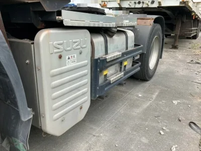 2008 IZUSU GIGA PDG-EXD52D8 Tractor Head (No.920752)