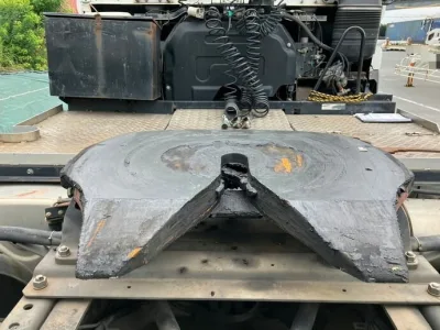 2008 IZUSU GIGA PDG-EXD52D8 Tractor Head (No.920752)
