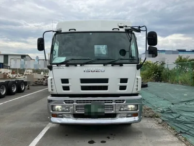 2008 IZUSU GIGA PDG-EXD52D8 Tractor Head (No.920752)