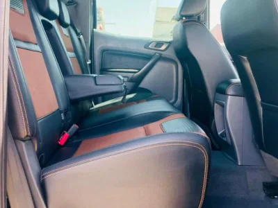 2018 Ford Ranger Wild Track Pickup (No.680493) for export from Japan