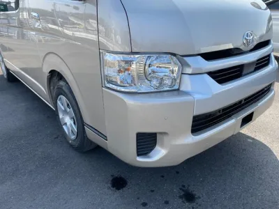 2025 Toyota hiace commuter Super long GL New (No.420687) for export from Japan