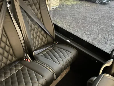 2025 ISUZU VISIGO (37/39 Seats)Bus for export from Japan