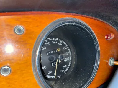 1969 Toyota 2000GT Coupe (No.J0901)