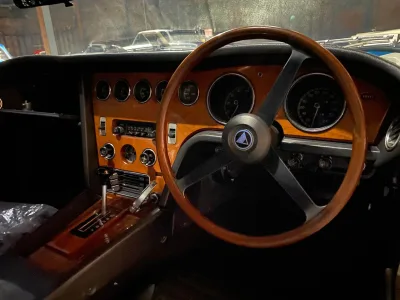 1969 Toyota 2000GT Coupe (No.J0901)