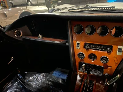 1969 Toyota 2000GT Coupe (No.J0901)