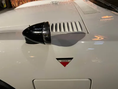 1969 Toyota 2000GT Coupe (No.J0901)