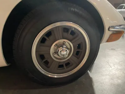 1969 Toyota 2000GT Coupe (No.J0901)