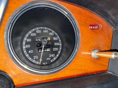 1969 Toyota 2000GT Coupe (No.J0901)